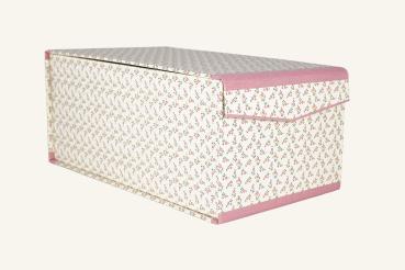 pink box for photos